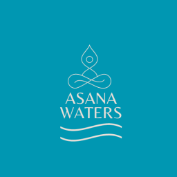 Asana Waters Logo