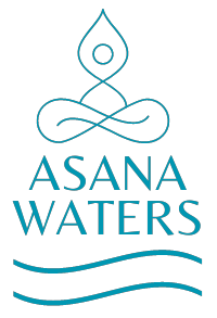 Asana Waters Logo